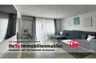 Wohnung kaufen in 76437 Rastatt, Zentral wohnen in Rastatt – Großzügige 3-Zimmer-Wohnung mit Süd-Balkon, Klimaanlage und Garage