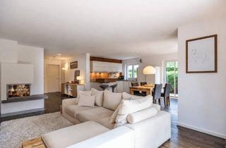 Wohnung kaufen in 83700 Rottach-Egern, Neuwertige Gartenwohnung - in einer der gefragtesten Wohnlagen von Rottach-Egern