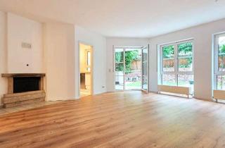 Wohnung kaufen in 65812 Bad Soden, Wohnen mit Gartenidylle – Helle 2-Zimmer-Erdgeschosswohnung in ruhiger Kernstadtlage von Bad Soden