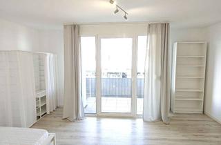 Wohnung kaufen in Fürstenbergstrasse 101, 78467 Konstanz, von PRIVAT - Stilvoll-modernisiertes 1-Zimmer-Apartment Uni-/FH-Nähe, Balkon, neuer EBK, TG-Platz
