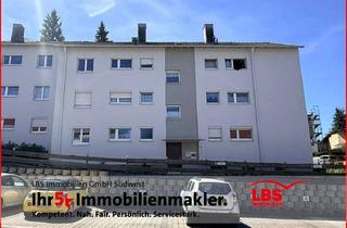 Wohnung kaufen in 78628 Rottweil, Stadtnahe Wohnung mit Kfz-Stellplatz