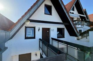 Wohnung kaufen in 71101 Schönaich, Haus-im-Haus mit eigenem Eingang: 104 m² Maisonette mit Fensterfront und Sonnenbalkon