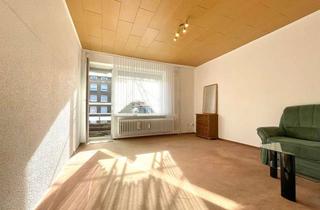 Wohnung kaufen in 38226 Lebenstedt, Helle 3-Zimmer-Wohnung im 1. Obergeschoss mit Balkon und Garage