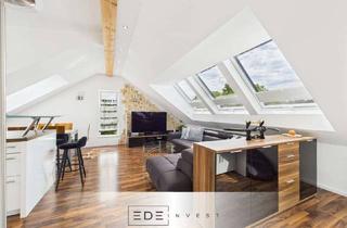 Wohnung kaufen in 80997 München, Wunderschöne Dachgeschosswohnung mit Süd-Loggia in München-Untermenzing