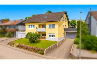 Wohnung kaufen in 74706 Osterburken, ++Großzügige 4,5-Zi.-ETW mit Garten, Terrasse & Garage in Osterburken++