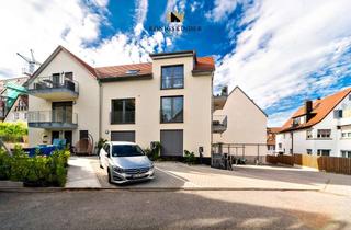 Wohnung kaufen in 70597 Degerloch, Neubau Erstbezug Flexibel