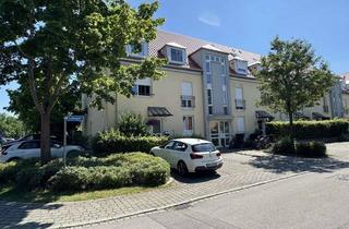 Wohnung kaufen in 85757 Karlsfeld, Gut geschnittene 4,5-Zimmer-Galeriewohnung mit Dachterrasse in ruhiger Lage von Karlsfeld!
