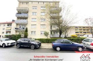 Wohnung kaufen in 90473 Langwasser, Kapitalanlage! Sehr gut vermietete 3-Zimmer-Wohnung mit Balkon in Nürnberg-Langwasser