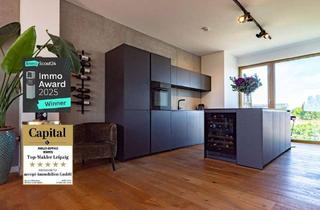Penthouse kaufen in 10317 Lichtenberg, Modernes Penthouse mit Panoramablick |Private Rooftop-Oase über den Dächern |Parkett| Aufzug | A+