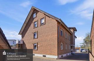 Wohnung kaufen in 53881 Euskirchen, Euskirchen-Elsig: Attraktive Eigentumswohnung im Hochparterre in gepflegtem Mehrfamilienhaus und Gar