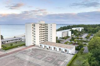 Wohnung kaufen in 23730 Sierksdorf, Möblierte 2-Zimmer-Wohnung in Sierksdorf: Meerblick, Strandnähe und hoher Freizeitwert