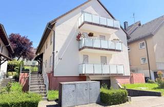 Wohnung kaufen in Händelstraße 15, 76327 Pfinztal, 3- Zimmer Wohnung mit Balkon in Pfinztal