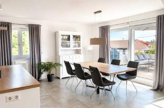 Penthouse kaufen in 74906 Bad Rappenau, Exklusive Wohnung mit Penthouse-Flair und Dachterrasse in Toplage von Bad Rappenau