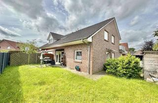 Wohnung kaufen in 49828 Neuenhaus, Kapitalanlage in Neuenhaus - Vermietete Erdgeschosswohnung