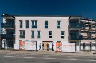 Wohnung kaufen in 83527 Haag, Neubauwohnungen in Haag i. OB – modern wohnen im Grünen, München ganz nah
