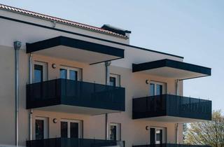 Wohnung kaufen in 83527 Haag, Neubauwohnungen in Haag i. OB – modern wohnen im Grünen, München ganz nah