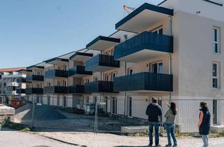 Wohnung kaufen in 83527 Haag, Neubauwohnungen in Haag i. OB – modern wohnen im Grünen, München ganz nah