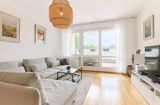 Wohnung kaufen in 85622 Feldkirchen, Ankommen, durchatmen und wohlfühlen – freie 2- Zimmer-Wohnung mit sonniger Loggia!