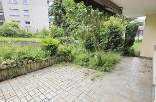 Wohnung kaufen in Mozartstr., 58119 Hohenlimburg, *Schöne 3-Zimmer auf einem Erbpachtgrundstück Souterrainwohnung mit herrlicher Terrasse im Grünen*