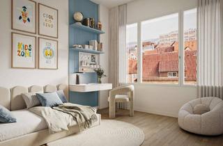 Wohnung kaufen in Wollhausstraße 42, 74072 Heilbronn, Urbanes Wohnen: 4-Zimmer-Neubauwohnung in zentraler Lage