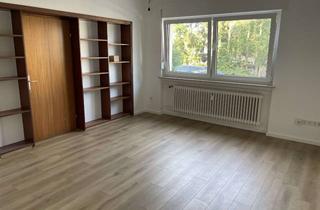 Wohnung mieten in Gießener Str., 35463 Fernwald, Vollständig renovierte 2-Zimmer-Wohnung mit Einbauküche in Fernwald Annerod
