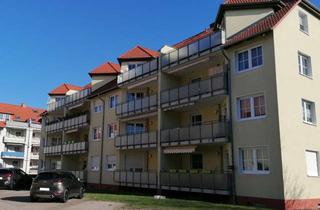 Wohnung mieten in Am Landgraben 12, 38820 Halberstadt, 1 Monat kaltmietfrei - Halberstadt 3-Zimmer-Wohnung im Grünen, geeignet für Homeoffice