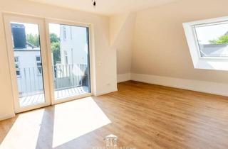 Wohnung mieten in Marienstraße 35a, 27472 Cuxhaven, 2 Zi.-Neubau-Mietwohnung im beliebten Lotsenviertel