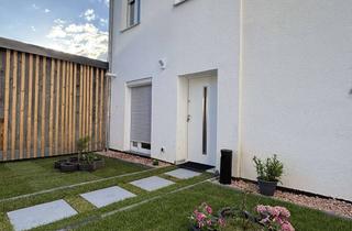 Wohnung mieten in 73275 Ohmden, 2-Zimmer Reihenmittelhaus mit einem privatem Garten bei Kirchheim unter Teck