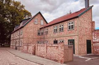 Wohnung mieten in 19243 Wittenburg, Schöne 3 Raumwohnung zu vermieten (WE 03)