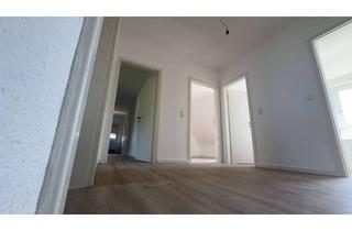 Wohnung mieten in Raitestraße, 71696 Möglingen, Kernsanierte, helle 4-Zimmer-DG-Wohnung mit moderner Video-Gegensprechanlage in Möglingen