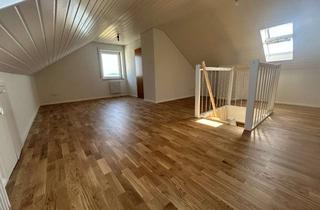 Wohnung mieten in Im Bruckacker 13, 79591 Eimeldingen, Grosszügige 4-Zimmer-Maisonettewohnung mit Galerie und zwei Bädern