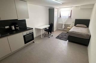 Wohnung mieten in Rilkestraße, 73760 Ostfildern, Möbliertes 1-Zimmer in Ostfildern-Nellingen