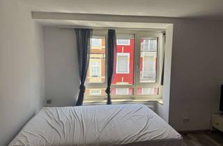 Wohnung mieten in Lortzingstraße 21, 68169 Neckarstadt, Vollständig renovierte Wohnung mit einem Zimmer und EBK in Mannheim