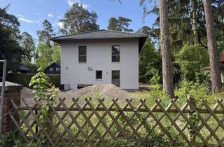 Wohnung mieten in 15745 Wildau, Modernes Zweifamilienhaus in ruhiger Wohnlage ***große Terrasse***EBK***Kfz***