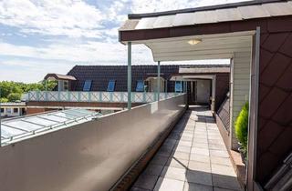 Wohnung mieten in 27749 Mitte, *** LEBEN über den DÄCHERN der INNENSTADT - PERSONENAUFZUG vorhanden - OPTION für TIEFGARAGE ***