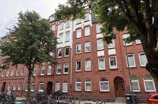 Wohnung mieten in 24114 Südfriedhof, 2-Zimmerwohnung in der Lüdemannstraße