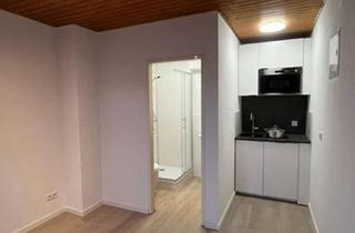 Wohnung mieten in Mühlstraße 50, 72622 Nürtingen, 1 Zi-Wohnung im 1. OG in der Mühlstraße zu vermieten
