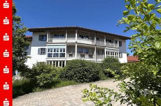 Wohnung mieten in 83646 Bad Tölz, Ruhig wohnen mit Weitblick - 3-Zimmer-Wohnung mit Bergblick