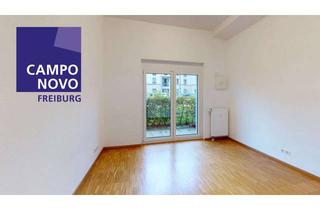 Wohnung mieten in Zollhallenstraße 12, 79106 Stühlinger, Ankommen. Wohlfühlen. Zuhause sein. Zimmer der Extraklasse!