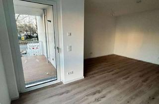 Wohnung mieten in Kreuzsteinstraße, 90441 Schweinau, Exklusiver Neubau: 2 Zimmer-Wohnung Balkon überdacht | EBK | Abstellraum | TG