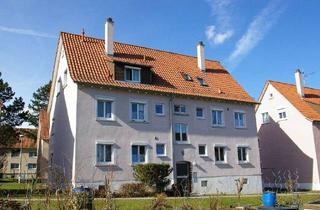 Wohnung mieten in Idarwaldstraße, 70469 Feuerbach, renovierte 3-Zimmer-DG-Wohnung in Stuttgart- Feuerbach / Befristung 30.06.2030