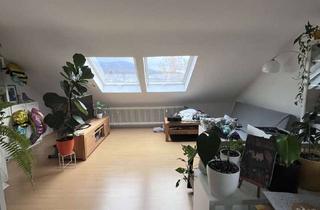 Wohnung mieten in Gartenstr., 64342 Seeheim-Jugenheim, 3-Zimmer-Wohnung mit Dachfenstern im 2. OG in Seeheim-Jugenheim