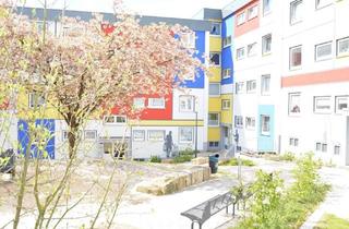 Wohnung mieten in Halberstädter Str., 32049 Herford, WWS - Großzügig geschnittene 2-Zimmer Wohnung mit Balkon in der Nordstadt