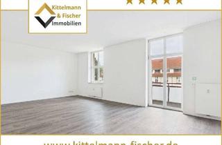 Wohnung mieten in Tulpenhof, 38368 Mariental, Wohnen im Grünen! Moderne 3-Zimmer-Wohnung mit Balkon & optionaler Einbauküche