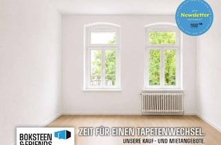 Wohnung mieten in Elsa-Brändström-Straße 59, 46045 Altstadt-Mitte, Liebevolle Altbauwohnung wird frei - jetzt für Sie verfügbar!