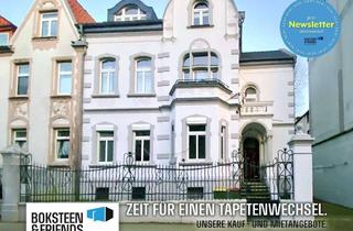 Wohnung mieten in Elsa-Brändström-Straße 59, 46045 Altstadt-Mitte, Liebevolle Altbauwohnung wird frei - jetzt für Sie verfügbar!