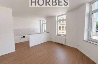 Wohnung mieten in Martinstraße 33, 08393 Meerane, Frisch renovierte 1-Raum Wohnung ab sofort