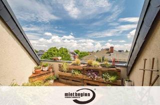 Wohnung mieten in 01159 Löbtau-Süd, MAISONETTE & DACHTERRASSE — 152 M² IN LÖBTAU — NEUER BODEN — TAGESLICHTBAD — EINBAUKÜCHE — GÄSTE-WC