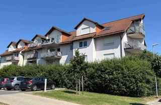 Wohnung mieten in 96242 Sonnefeld, Gut geschnittene 2-Zimmer Mietwohnung mit Balkon, in ruhiger Wohnlage!