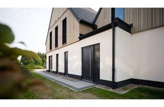 Wohnung mieten in Im Malerwinkel 21, 27607 Langen, Neubau! Nachhaltig und exklusiv wohnen mit Wow-Effekt und Solarstrom